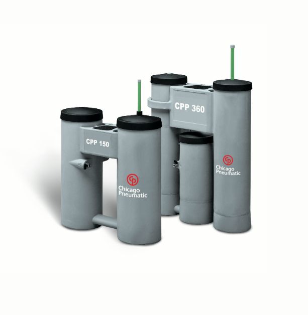 Oilwater separators Chicago Pneumatic